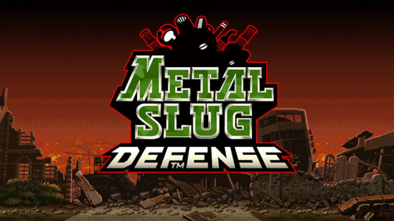 MOD METAL SLUG DEFENSE Points, Infinite Medals  – VER. 1.46.0