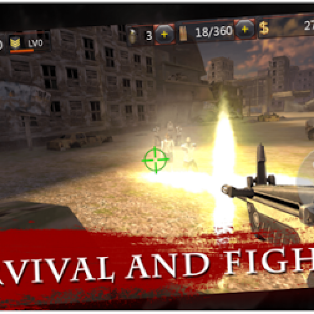 Free Download Zombie Crush 2 1.0 APK for Android 