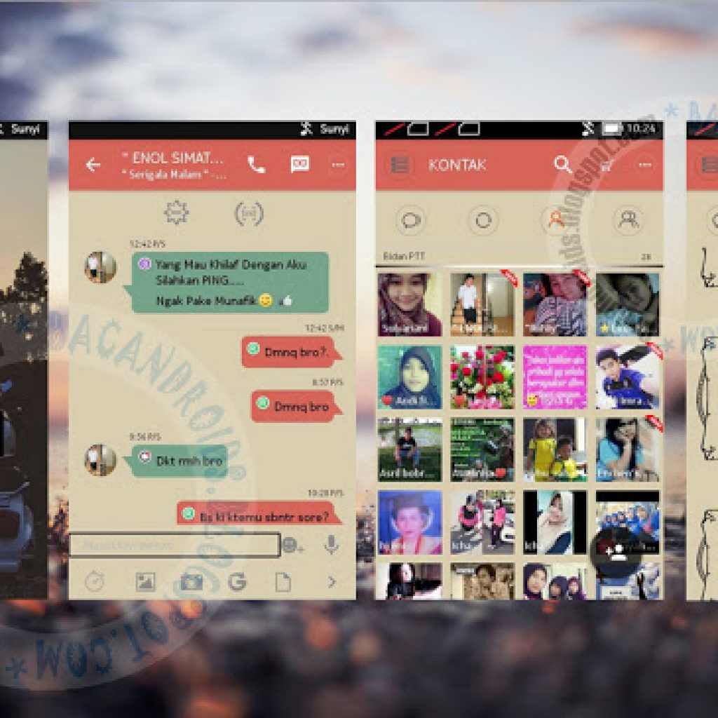 download BBM Mod 37154 Elysamir Versi Terbaru 2.10.0.35
