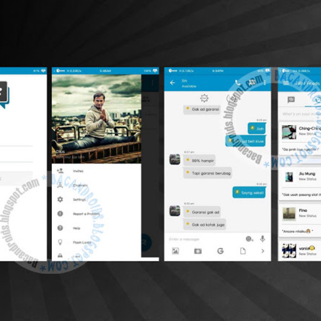 download BBM Mod Official Versi 2.10.0.35 