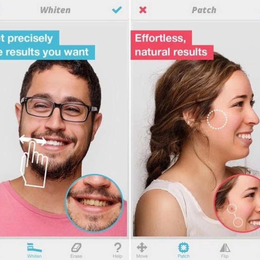 aplikasi edit foto terbaik untuk selfie facetune for android free download