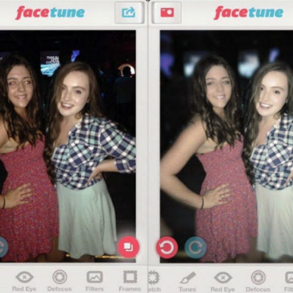 Cara  Edit Foto dengan Facetune Android  gratis full