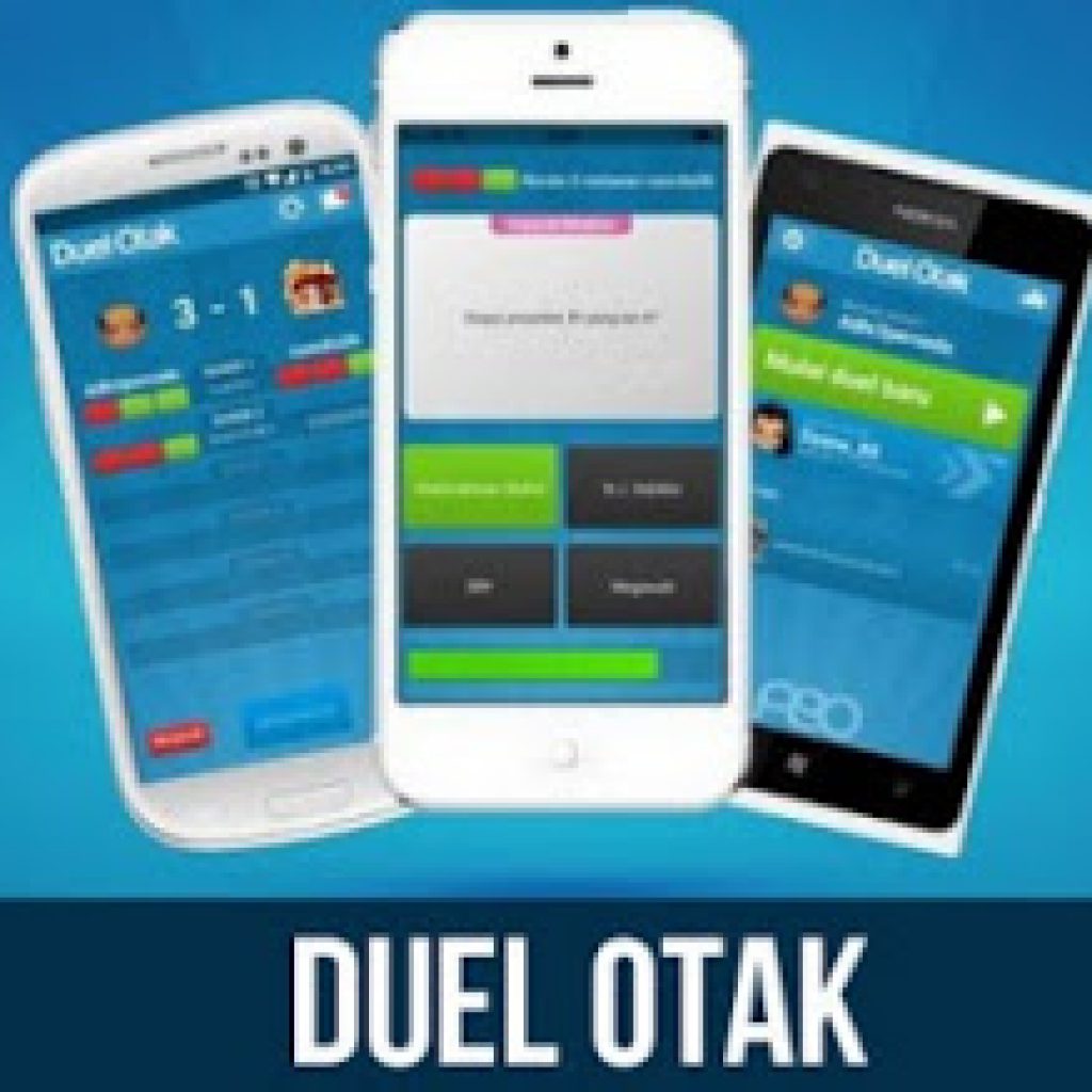 download Game Duel Otak Premium Apk full Versi Terbaru For Android