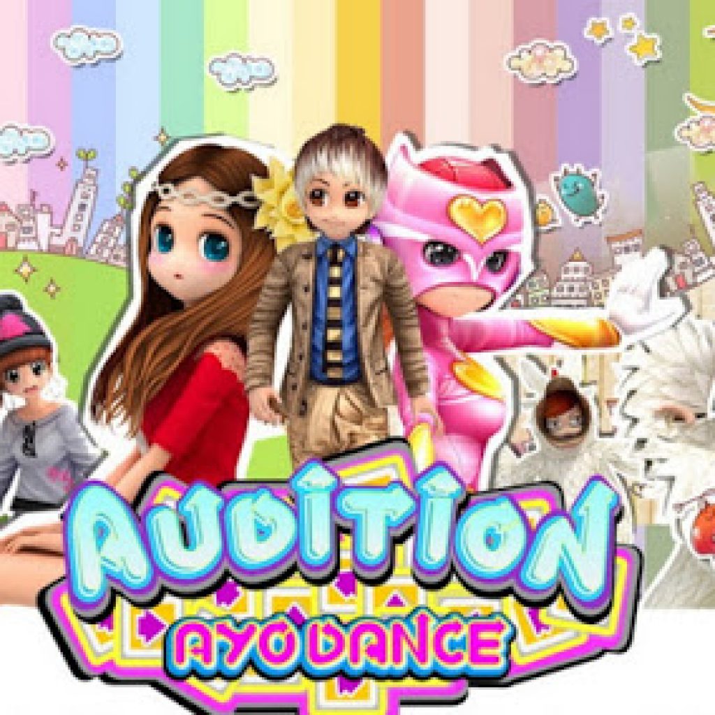 download Game Audition Portable(Ayo Dance) ISO