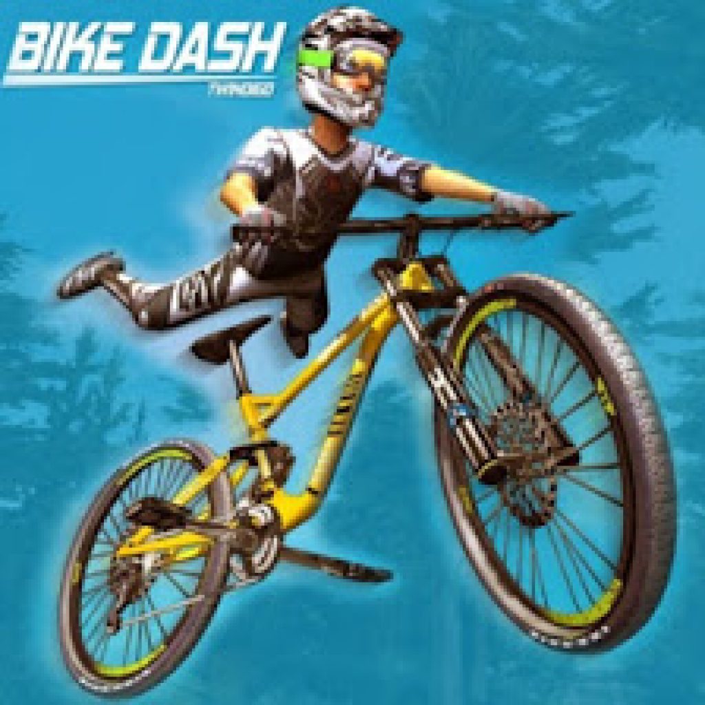 download Game Bike Dash APK+DATA Mod Unlimited Money