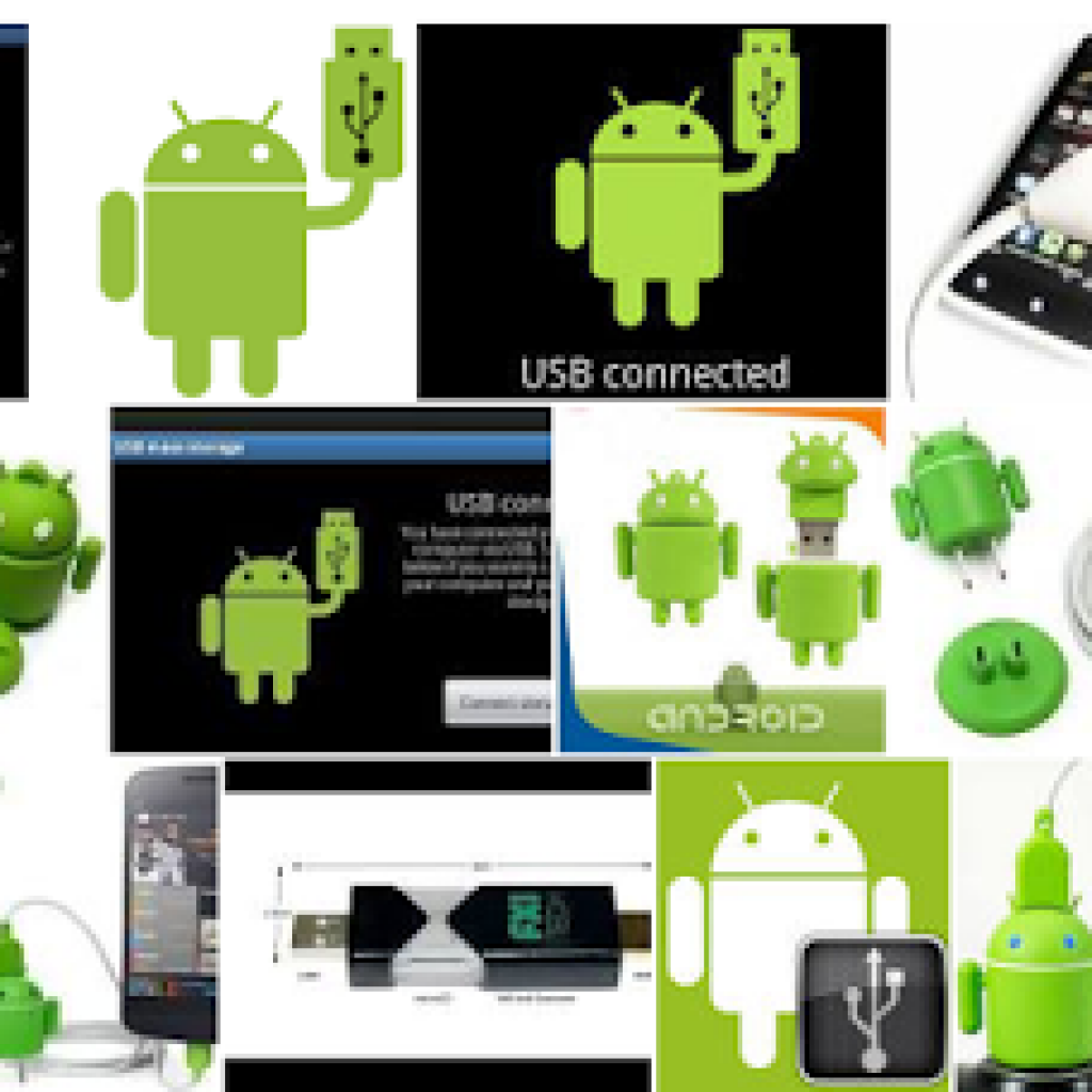 Android Jadi Modem Laptop Via USB
