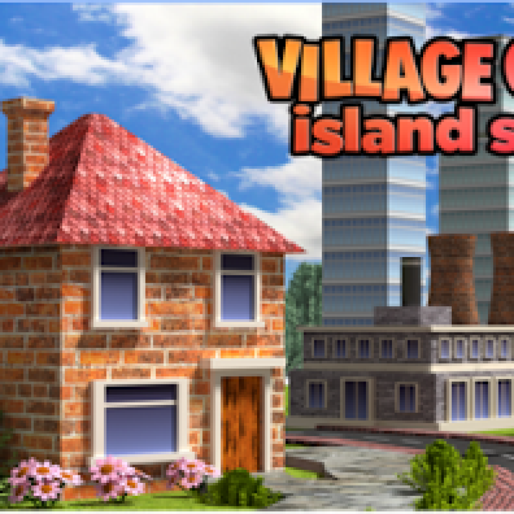 Free Download Village City – Island Sim APK MOD v1.2.7 Unlimited Money