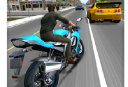 Free Download Games Moto Racer 3D Apk For Android