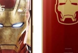 Samsung Galaxy S6 Edge Iron Man Edition Hadir di Indonesia dengan Harga Fantastis