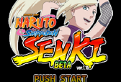 Download Naruto Shippuden Senki v1.15 Terbaru Android