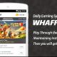 WHAFF Rewards 231 APK Gratis – Aplikasi Penghasil Uang for Android